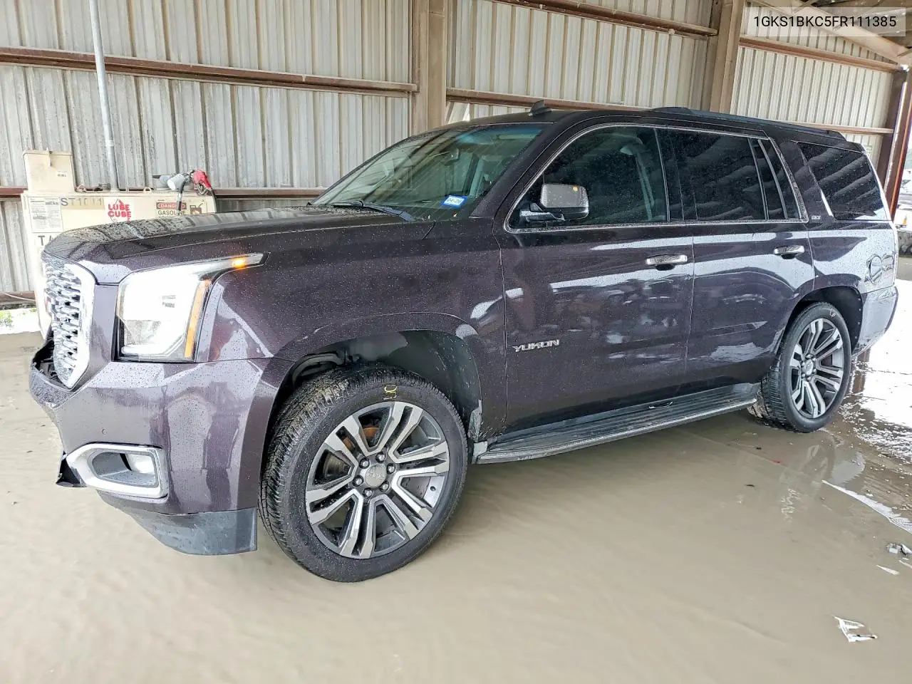 2015 GMC Yukon Slt