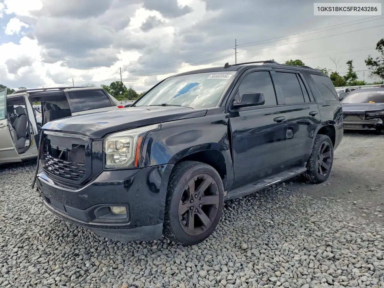 2015 GMC Yukon Slt