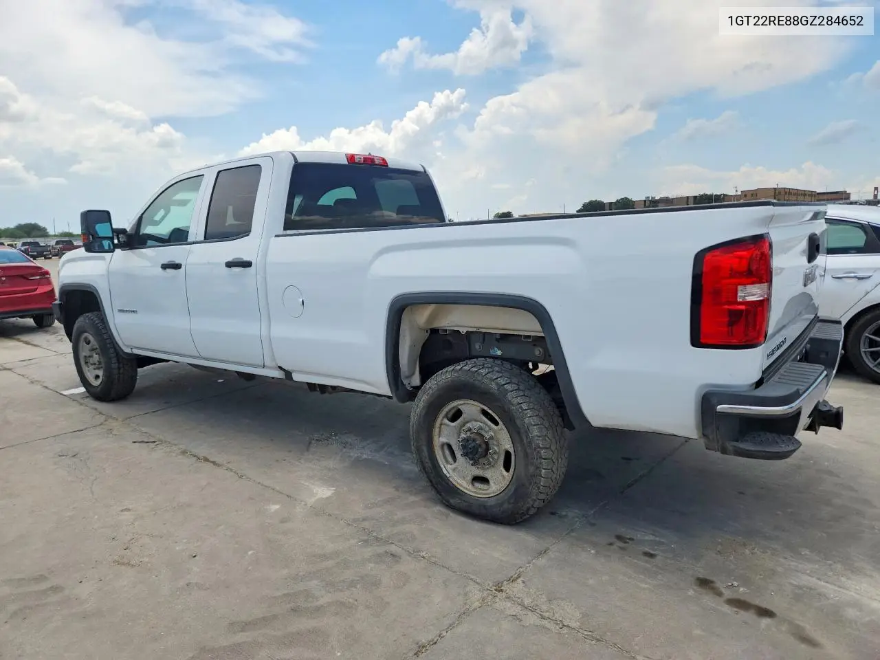 1GT22RE88GZ284652 2016 GMC Sierra K2500 Heavy Duty