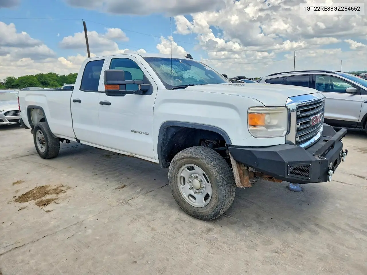1GT22RE88GZ284652 2016 GMC Sierra K2500 Heavy Duty