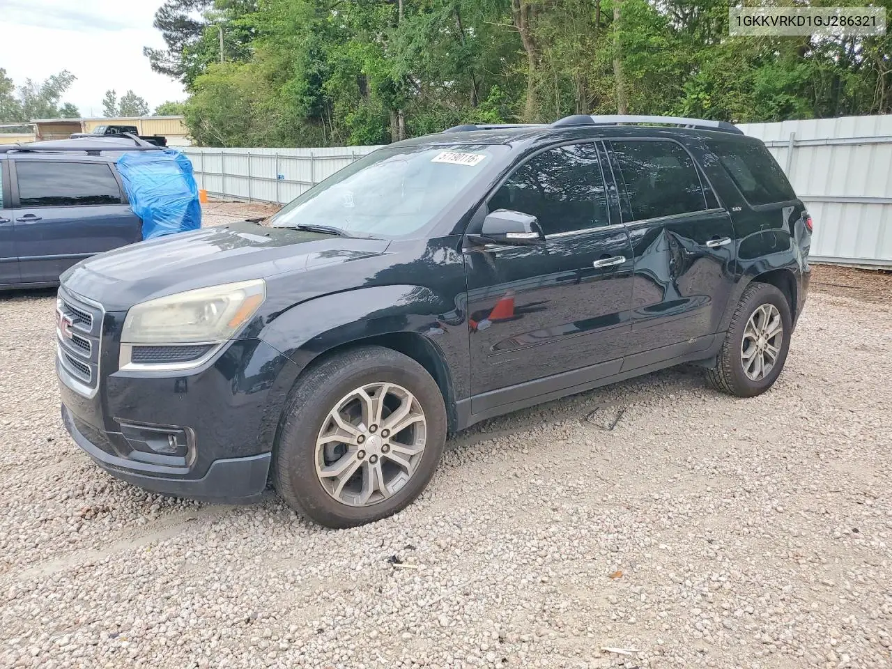 2016 GMC Acadia Slt-1