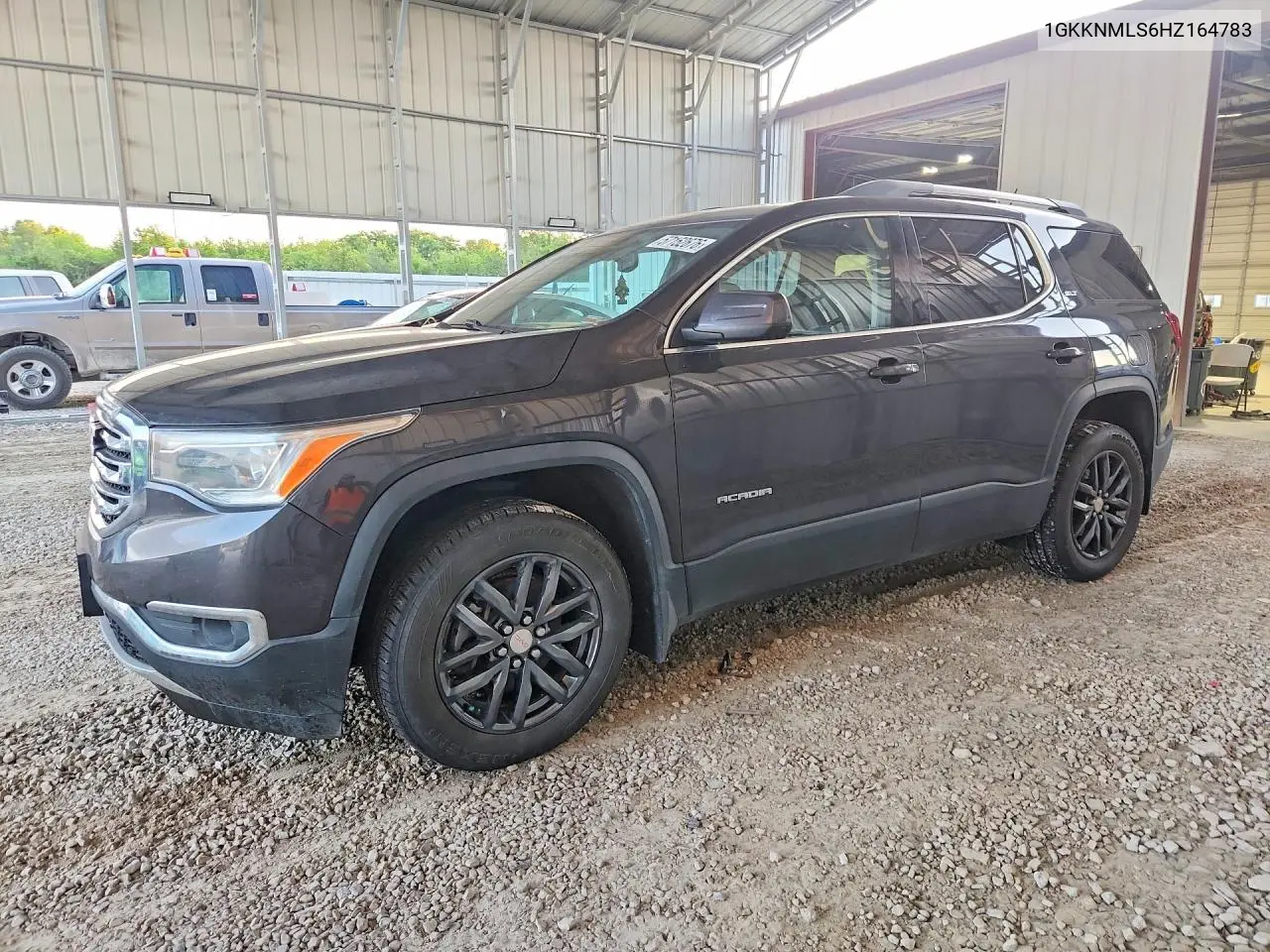 2017 GMC Acadia VIN: 1GKKNMLS6HZ164783 Lot: 57152676