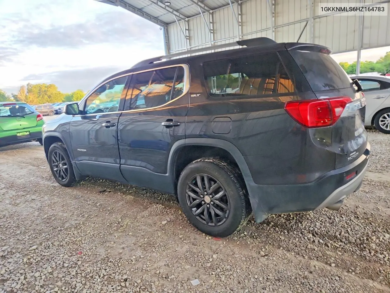 2017 GMC Acadia VIN: 1GKKNMLS6HZ164783 Lot: 57152676