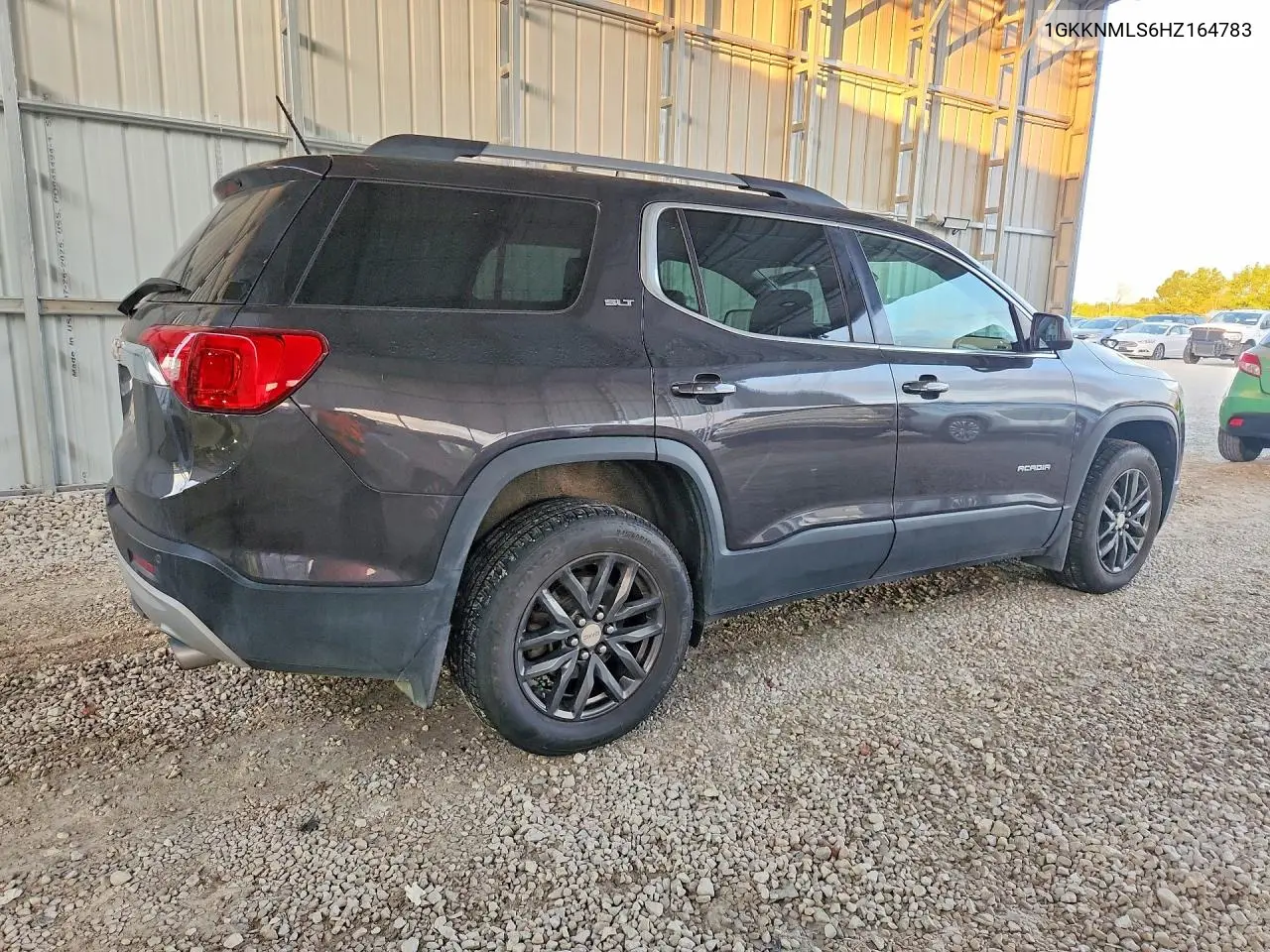 2017 GMC Acadia VIN: 1GKKNMLS6HZ164783 Lot: 57152676