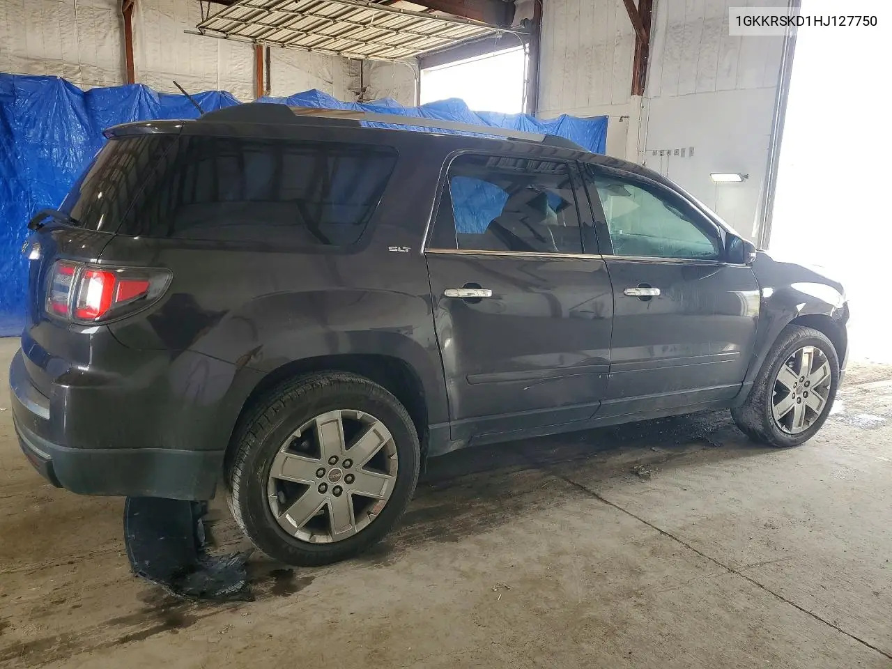 2017 GMC Acadia Limited Slt-2 VIN: 1GKKRSKD1HJ127750 Lot: 61849066