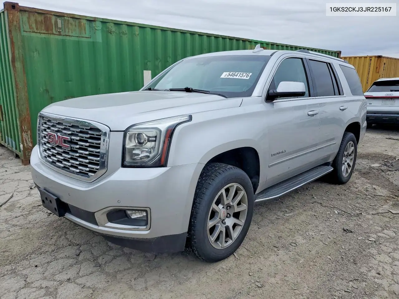 2018 GMC Yukon Denali
