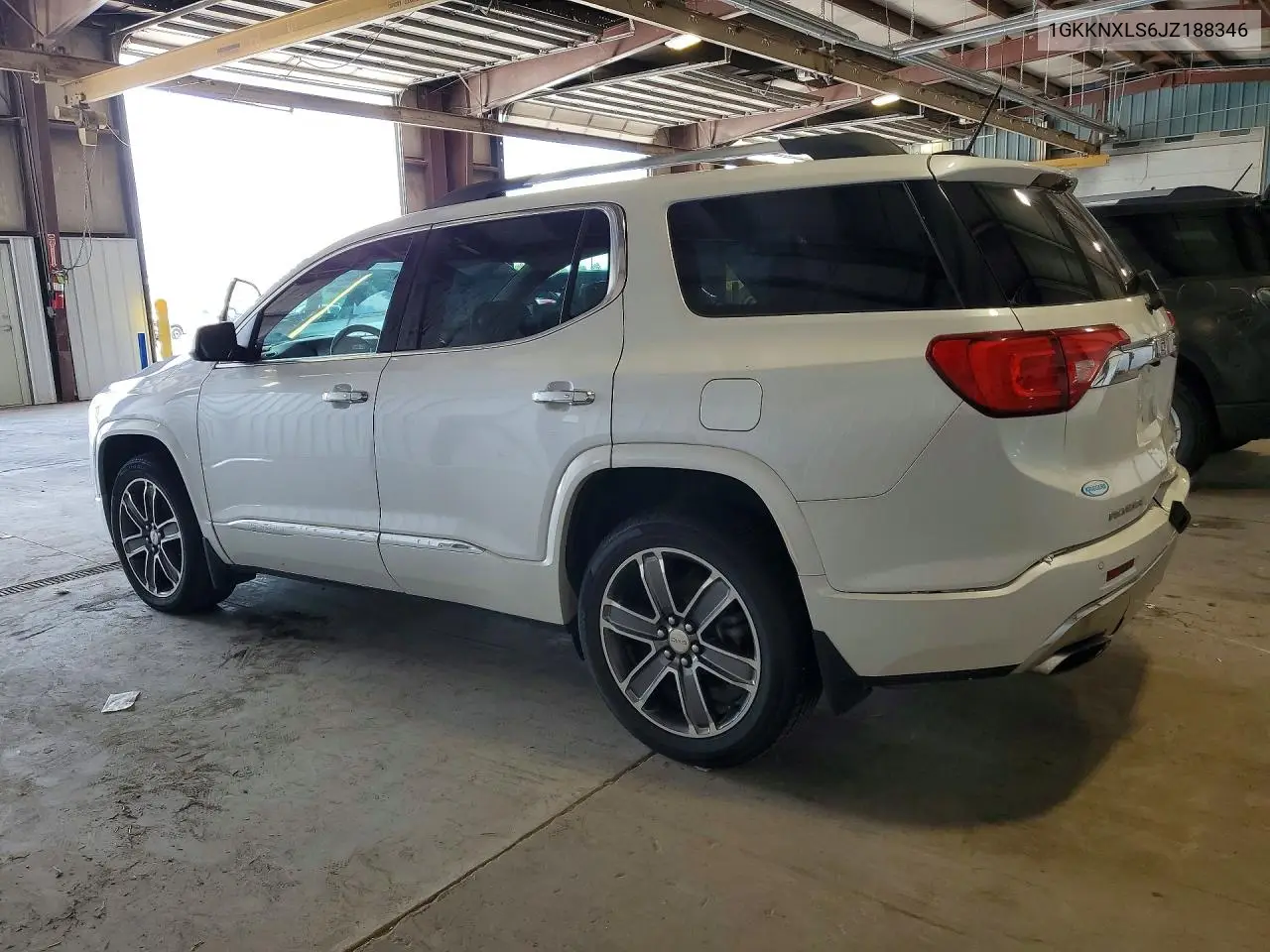 1GKKNXLS6JZ188346 2018 GMC Acadia Denali