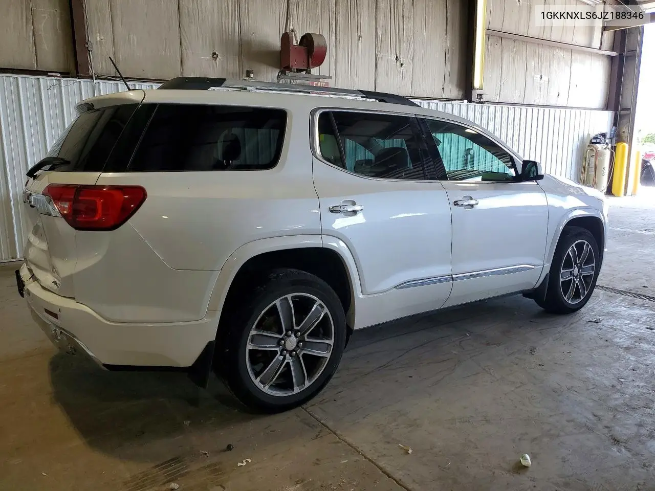 1GKKNXLS6JZ188346 2018 GMC Acadia Denali