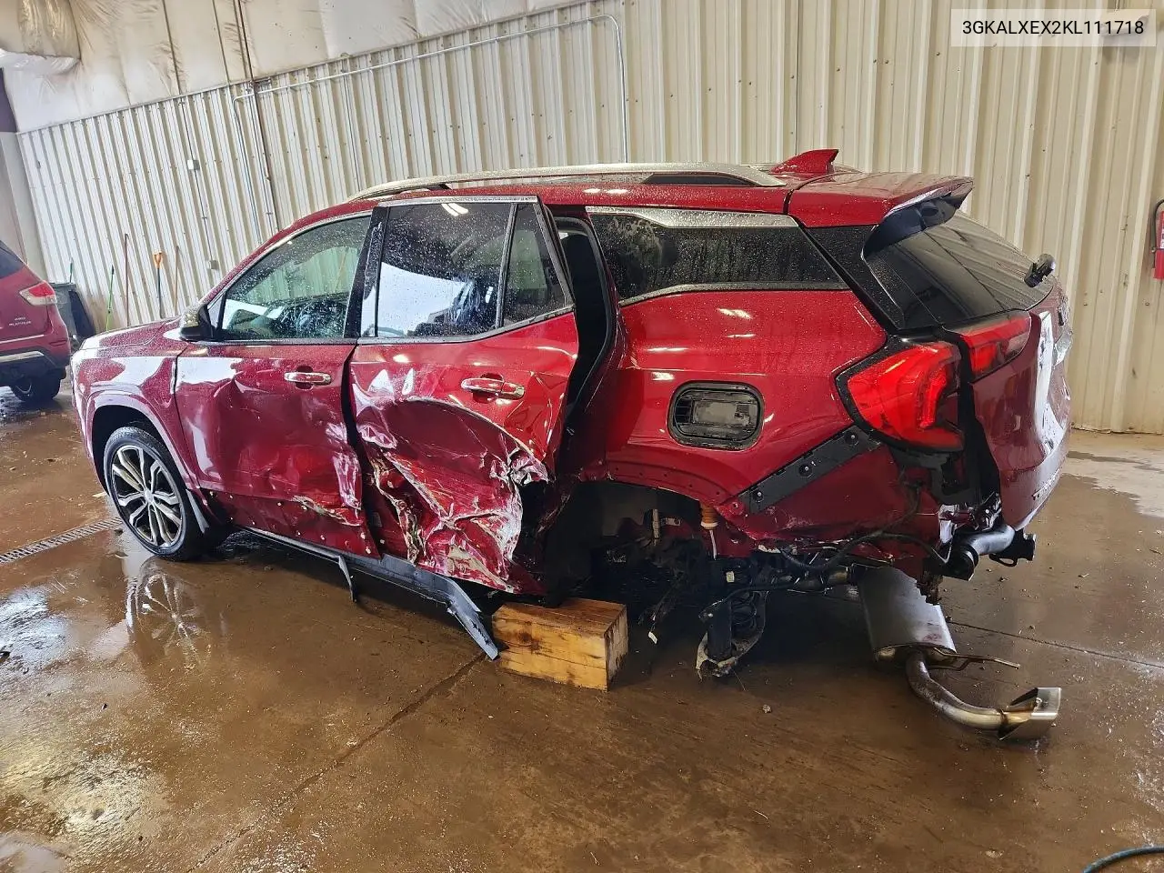 3GKALXEX2KL111718 2019 GMC Terrain Denali