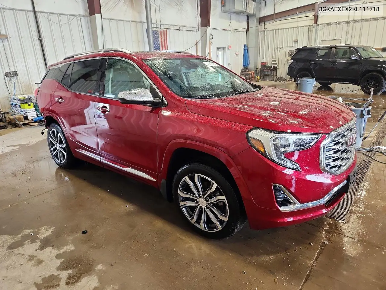 3GKALXEX2KL111718 2019 GMC Terrain Denali