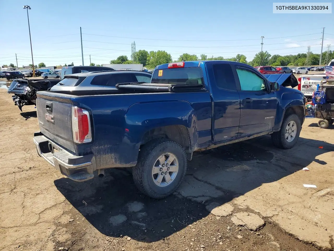 2019 GMC Canyon VIN: 1GTH5BEA9K1330394 Lot: 58560986