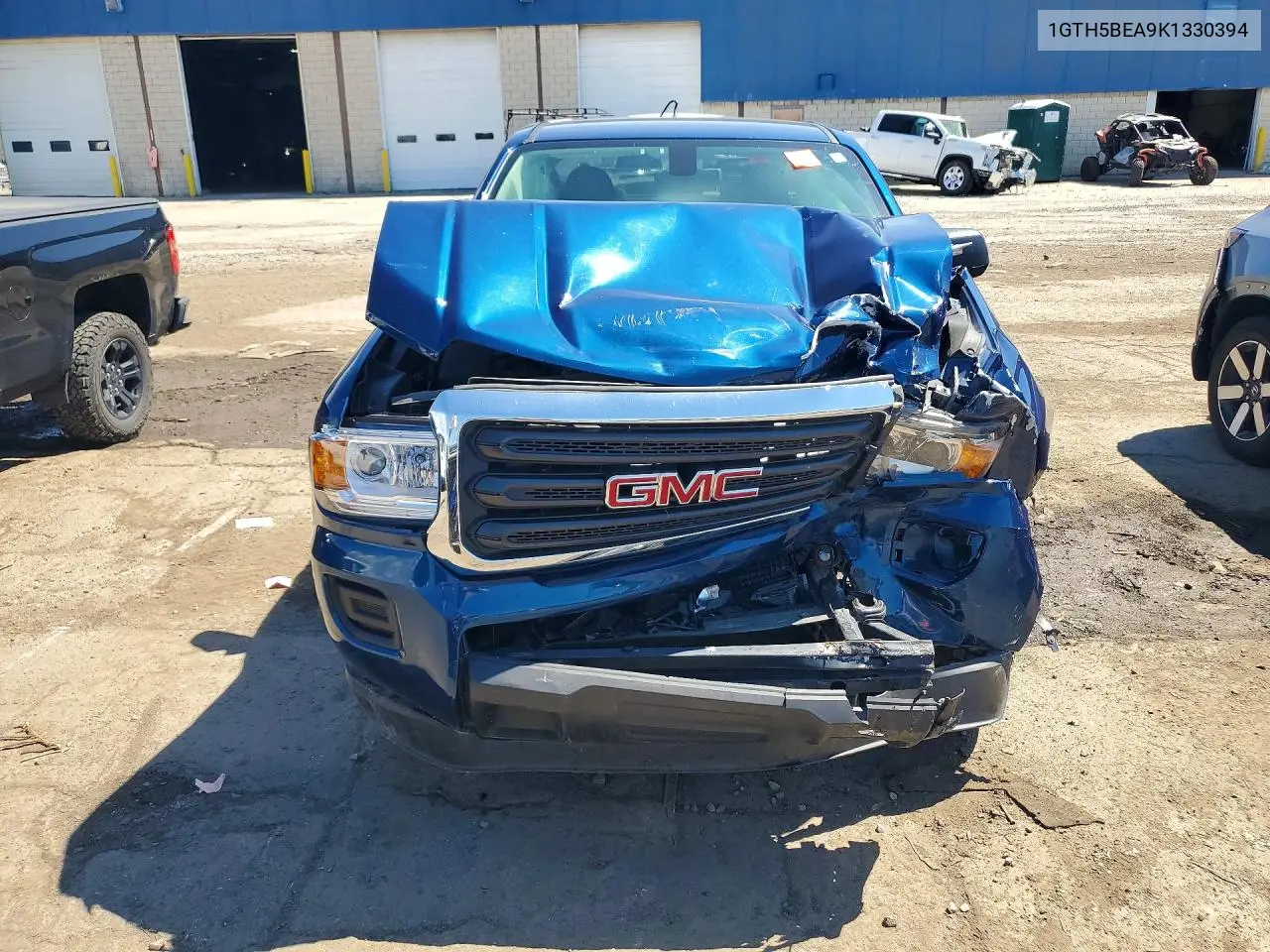 2019 GMC Canyon VIN: 1GTH5BEA9K1330394 Lot: 58560986