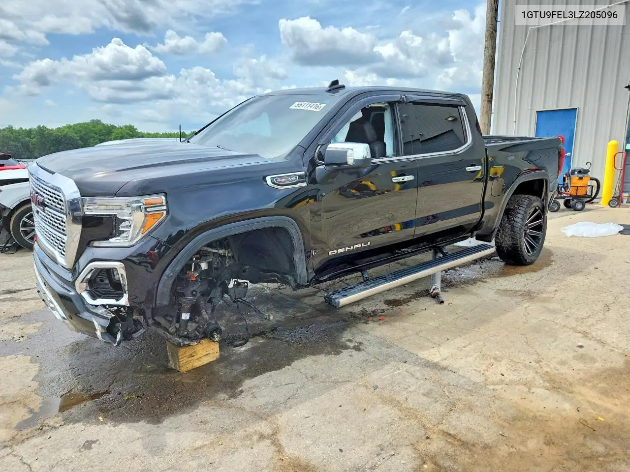 2020 GMC Sierra K1500 Denali