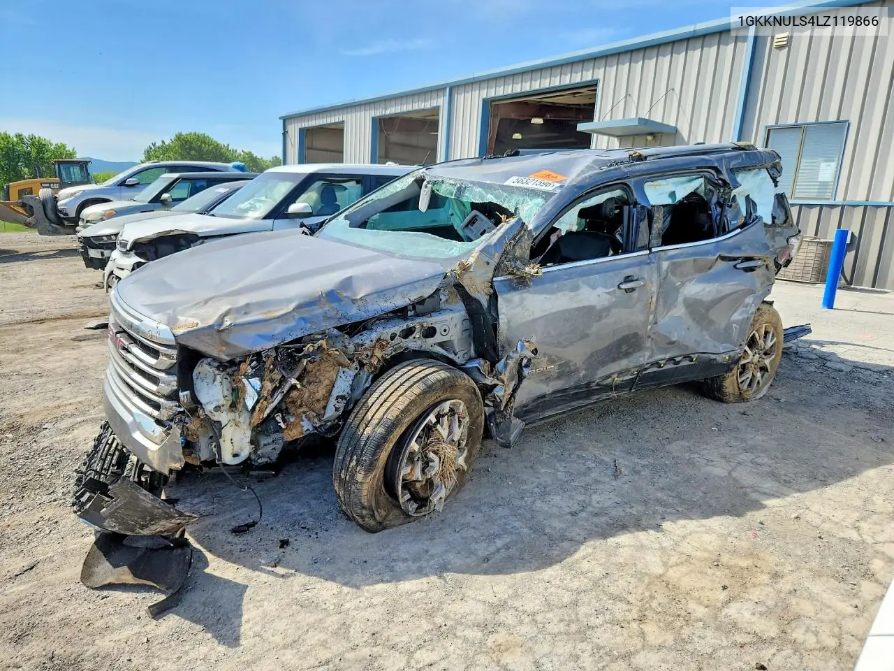 2020 GMC Acadia Slt