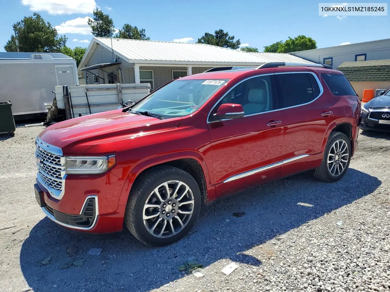 2021 GMC Acadia Denali