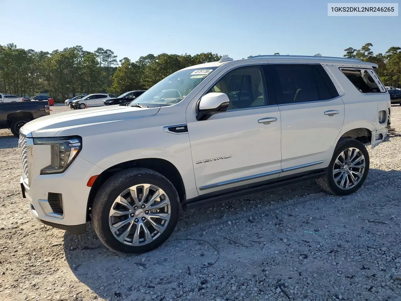 2022 GMC Yukon Denali