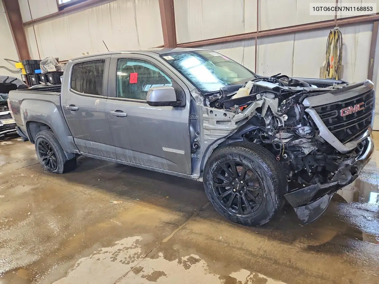 1GTG6CEN7N1168853 2022 GMC Canyon Elevation