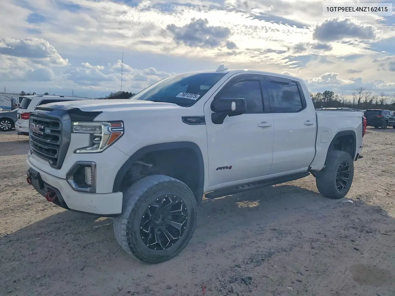1GTP9EEL4NZ162415 2022 GMC Sierra Limited K1500 At4
