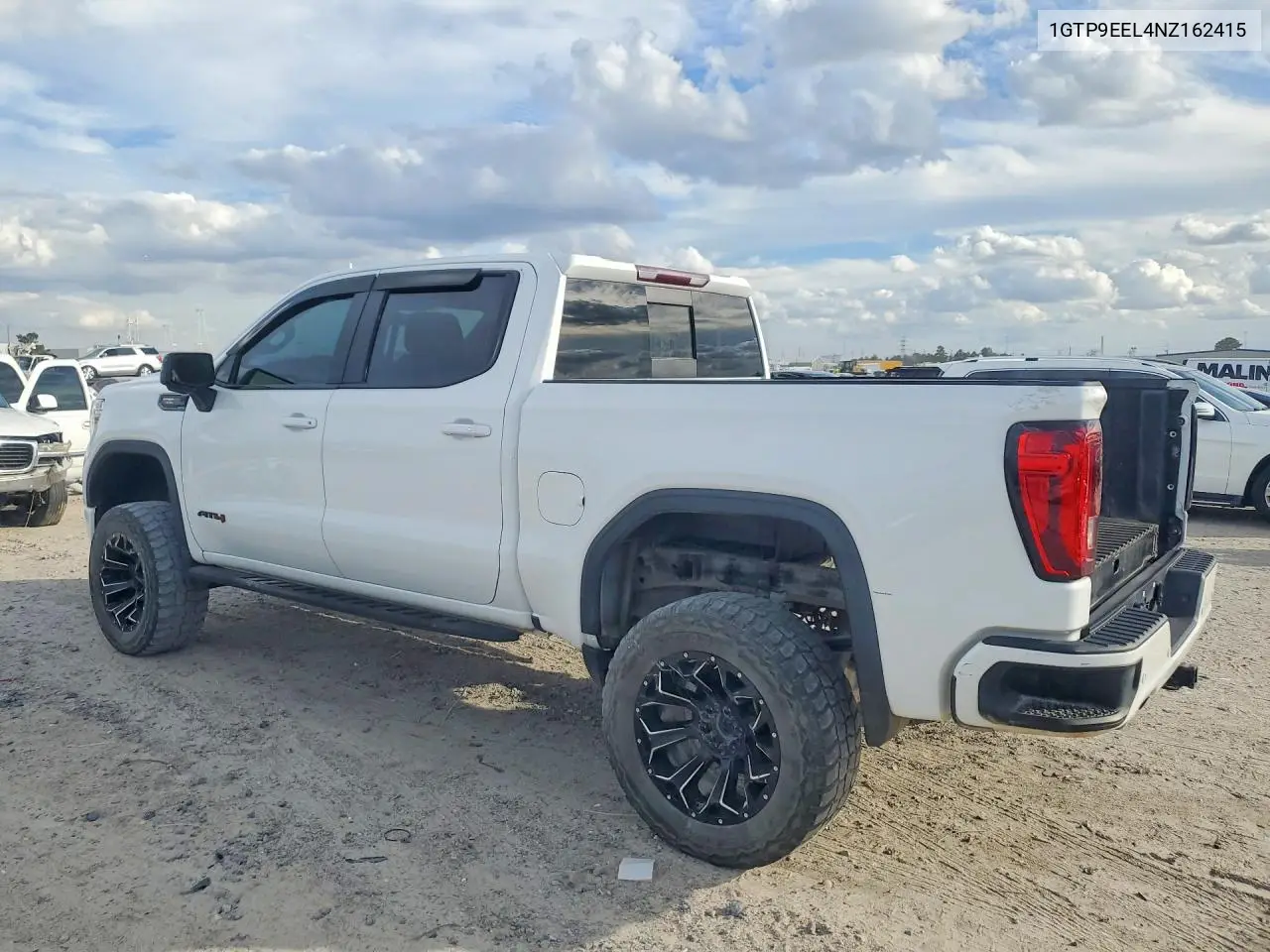 1GTP9EEL4NZ162415 2022 GMC Sierra Limited K1500 At4