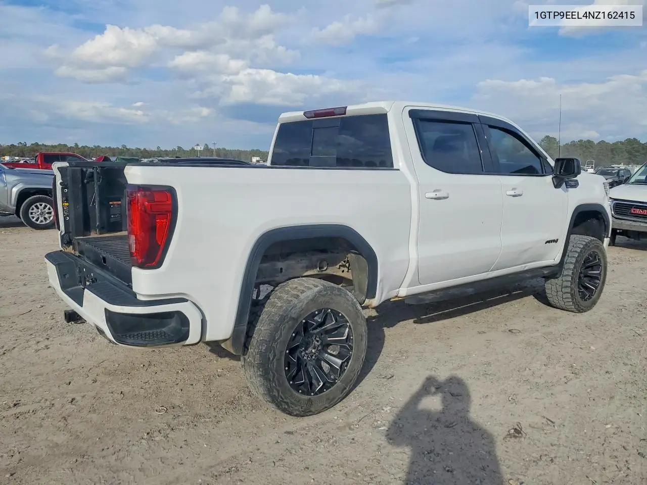 1GTP9EEL4NZ162415 2022 GMC Sierra Limited K1500 At4