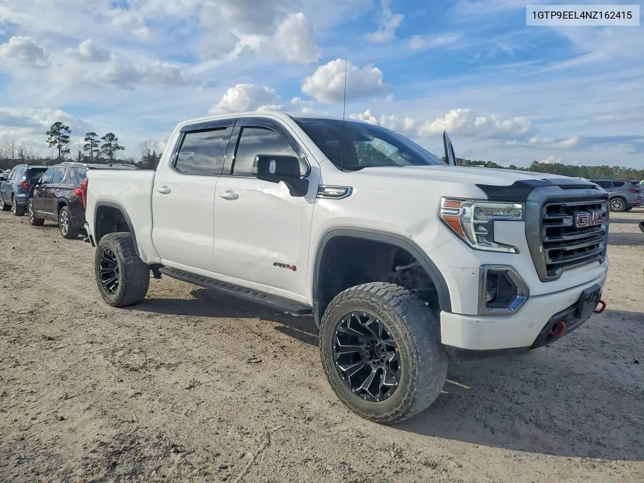 1GTP9EEL4NZ162415 2022 GMC Sierra Limited K1500 At4