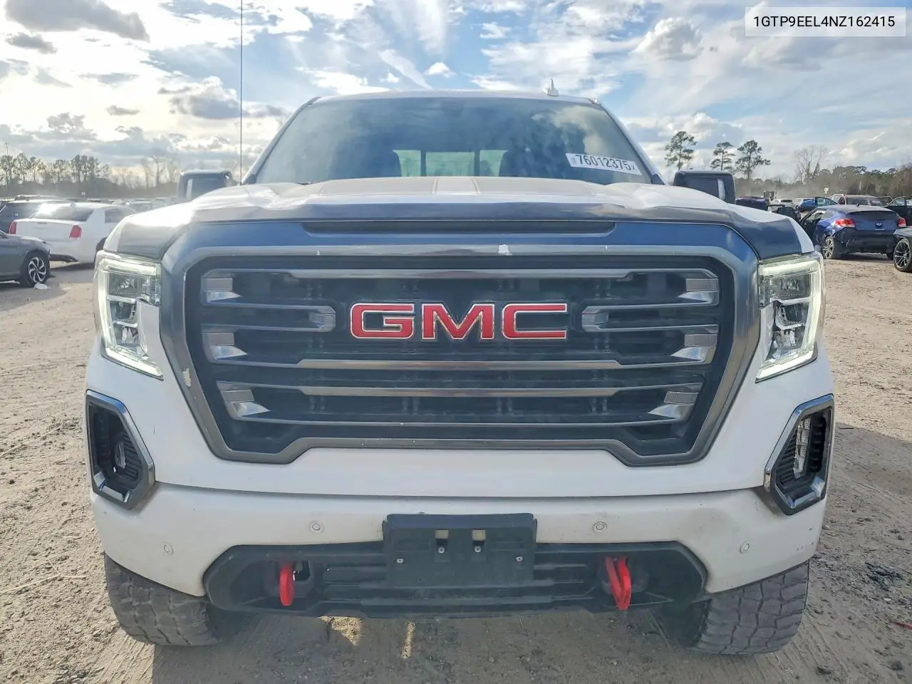 1GTP9EEL4NZ162415 2022 GMC Sierra Limited K1500 At4