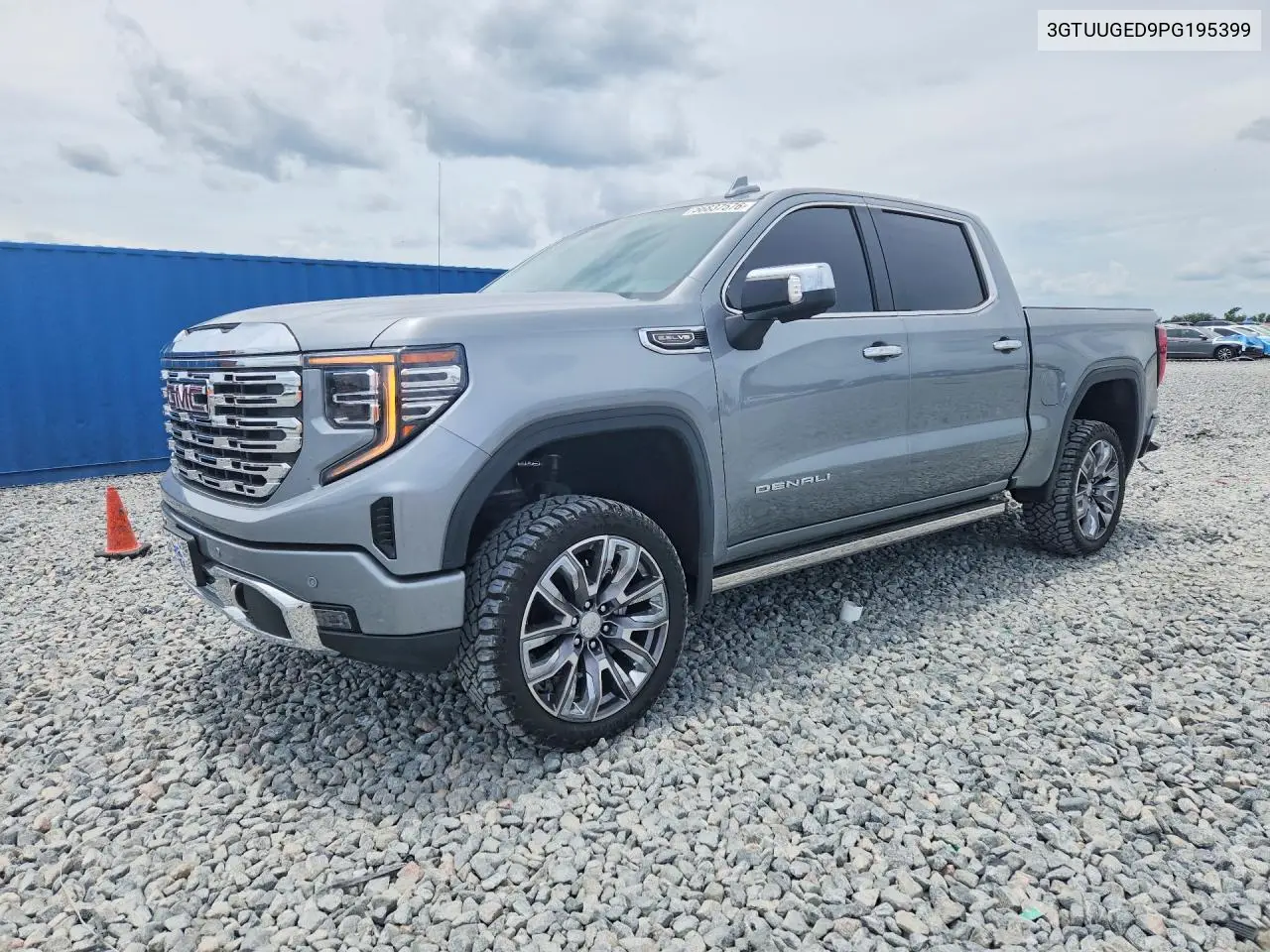 2023 GMC Sierra K1500 Denali