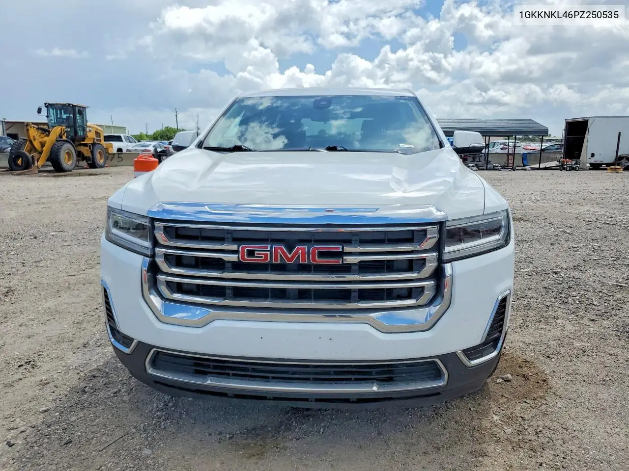 2023 GMC Acadia Sle VIN: 1GKKNKL46PZ250535 Lot: 56844116
