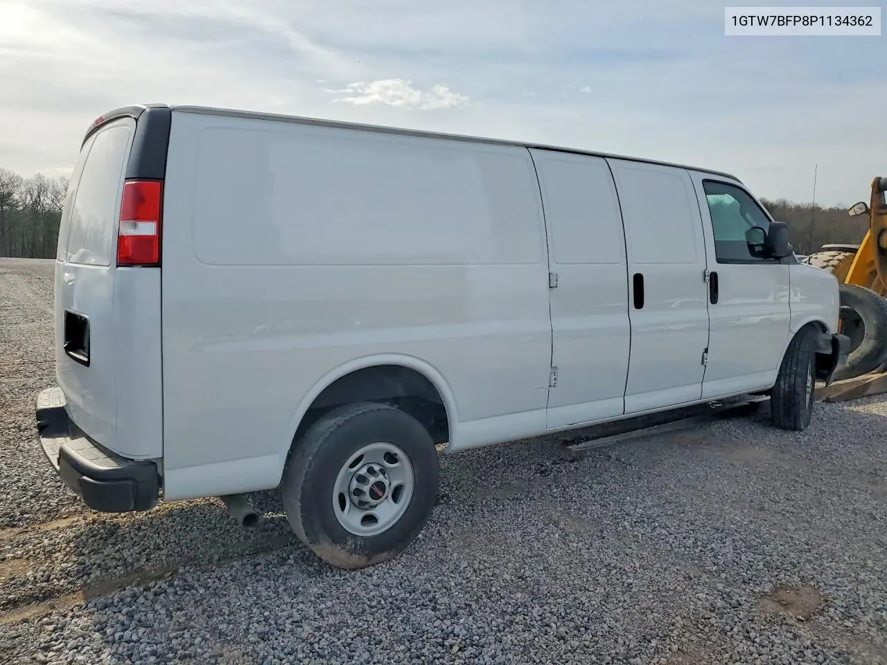 2023 GMC Savana G2500 Cargo ** Pri Fleet ** VIN: 1GTW7BFP8P1134362 Lot: 59529696