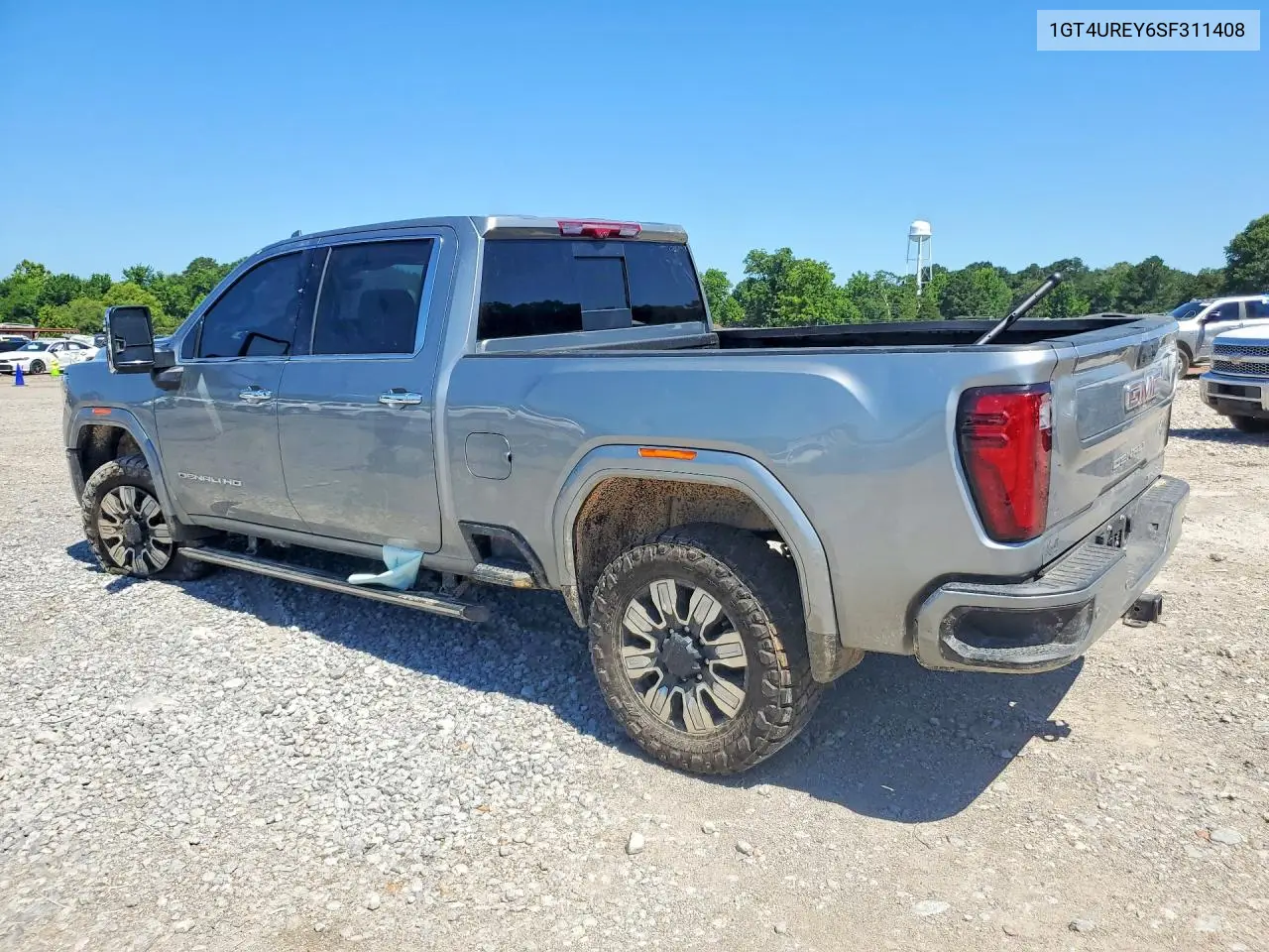 2025 GMC Sierra K2500 Denali VIN: 1GT4UREY6SF311408 Lot: 56950936