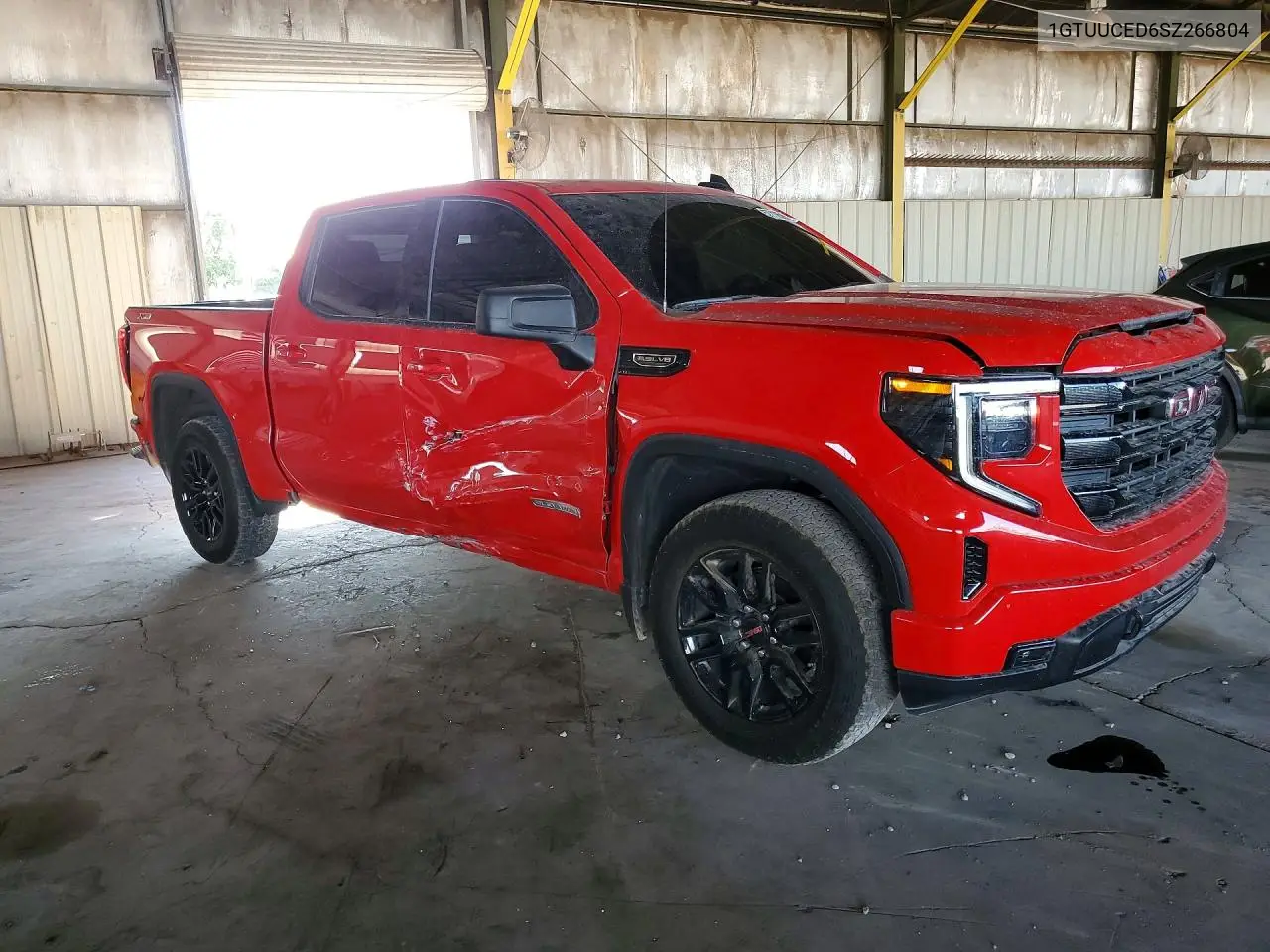 2025 GMC Sierra K1500 Elevation VIN: 1GTUUCED6SZ266804 Lot: 57710596