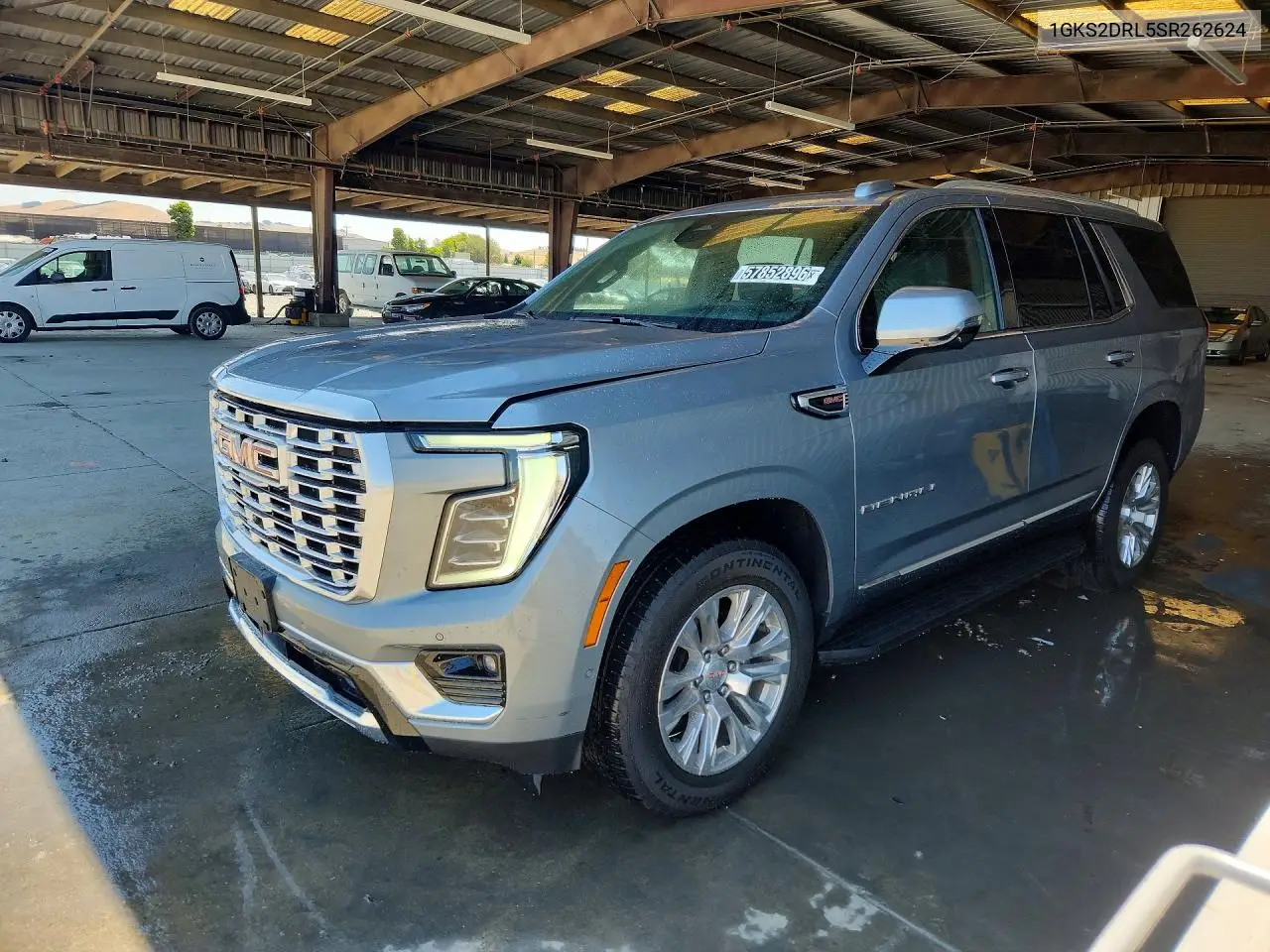 2025 GMC Yukon Denali