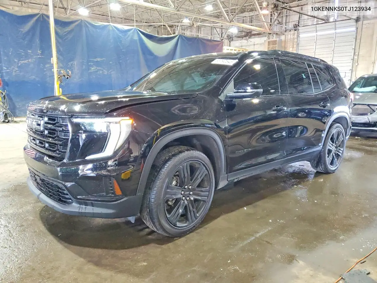 2026 GMC Acadia Elevation VIN: 1GKENNKS0TJ123934 Lot: 56790546