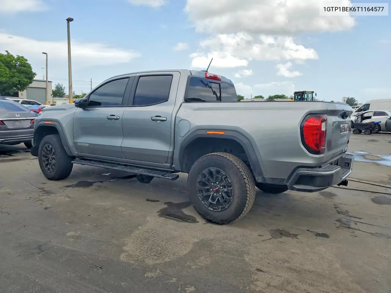 2026 GMC Canyon Elevation VIN: 1GTP1BEK6T1164577 Lot: 58509176