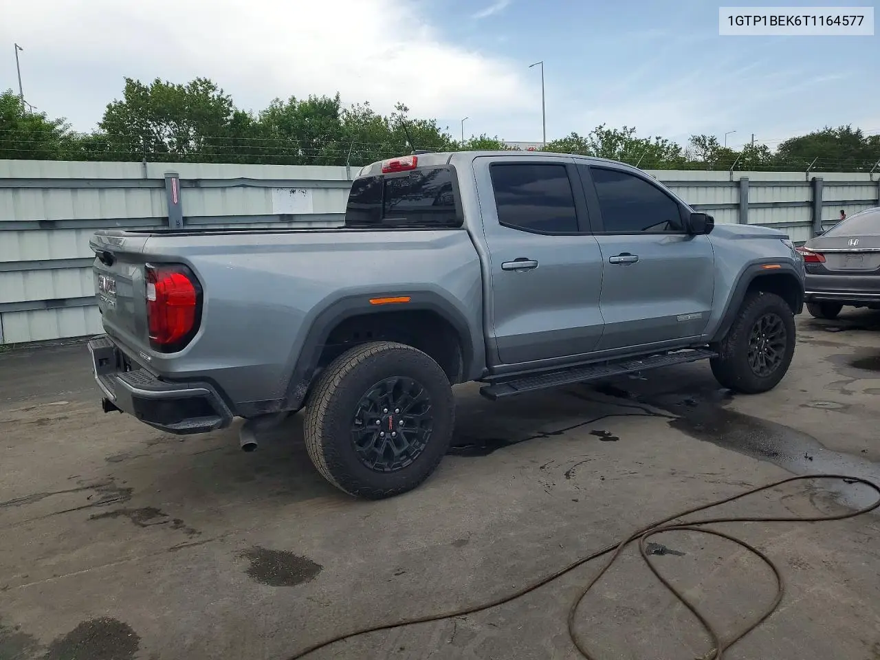 2026 GMC Canyon Elevation VIN: 1GTP1BEK6T1164577 Lot: 58509176