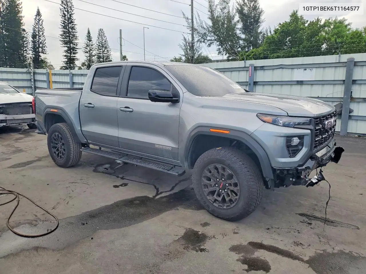 2026 GMC Canyon Elevation VIN: 1GTP1BEK6T1164577 Lot: 58509176