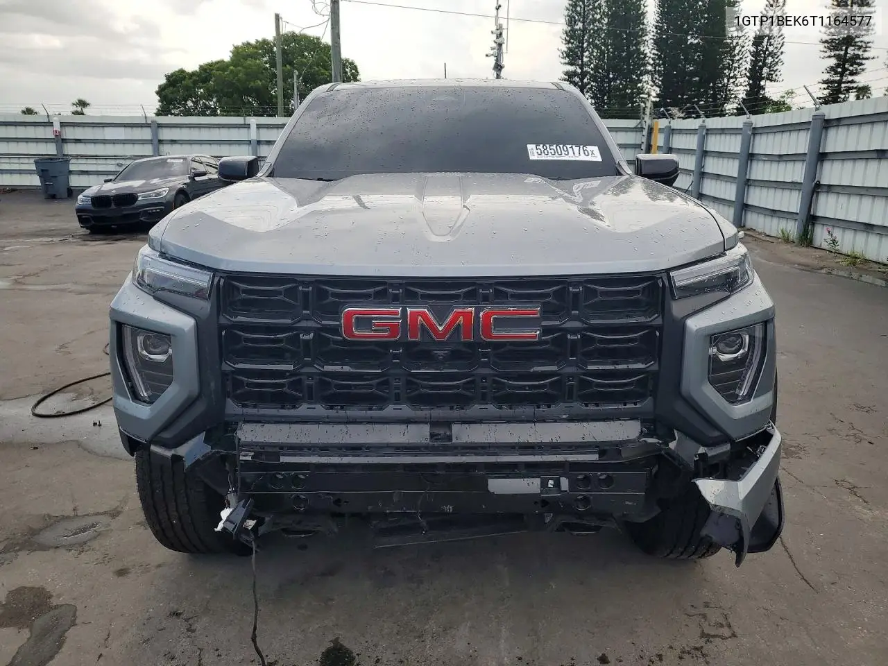 2026 GMC Canyon Elevation VIN: 1GTP1BEK6T1164577 Lot: 58509176