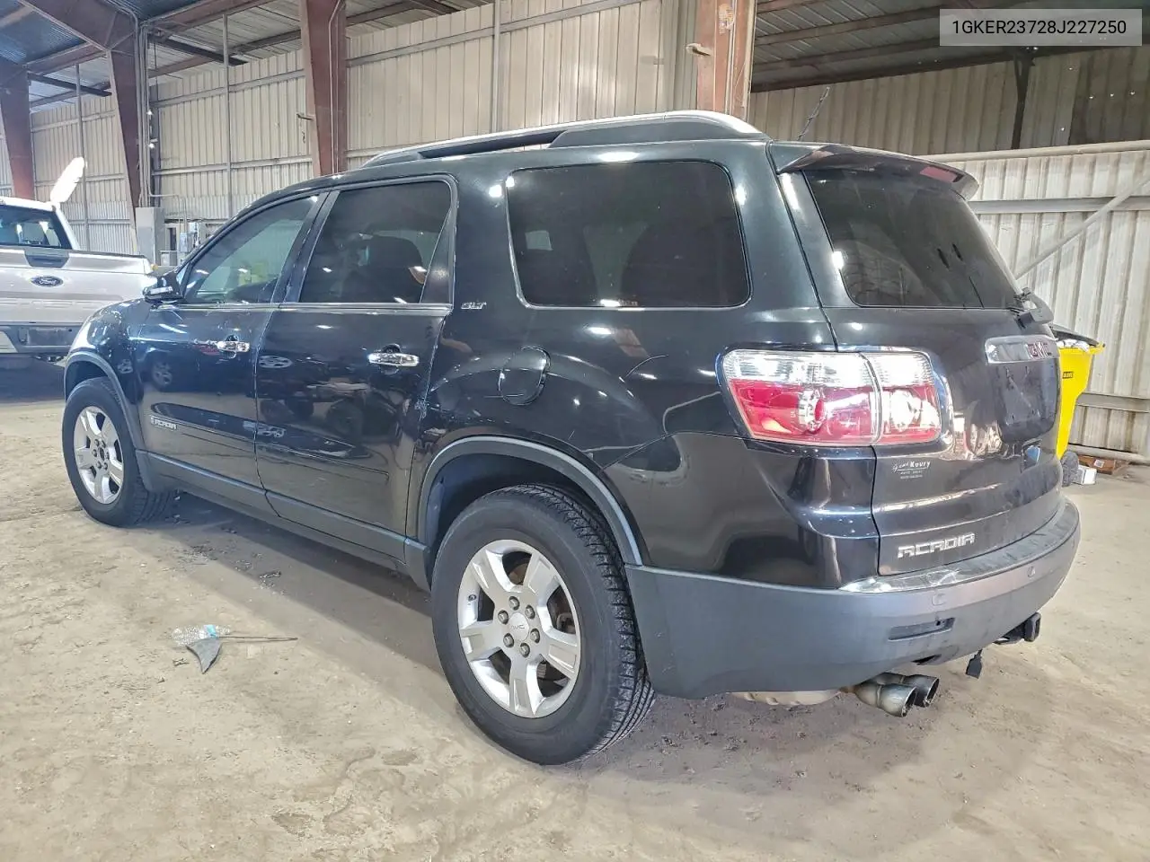 1GKER23728J227250 2008 GMC Acadia Slt-1