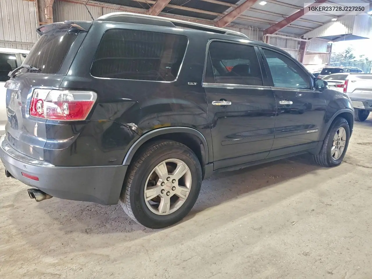 1GKER23728J227250 2008 GMC Acadia Slt-1