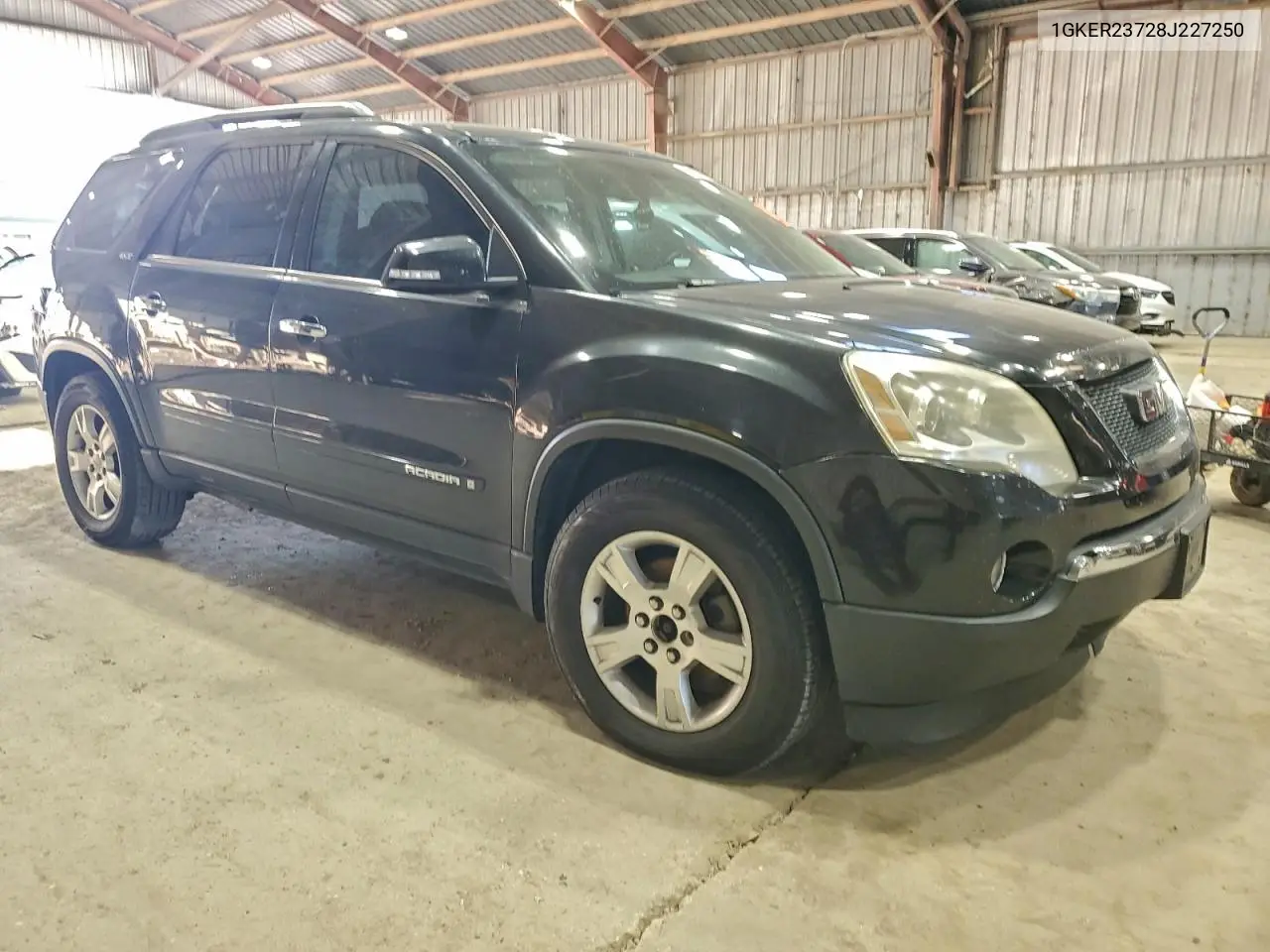 1GKER23728J227250 2008 GMC Acadia Slt-1
