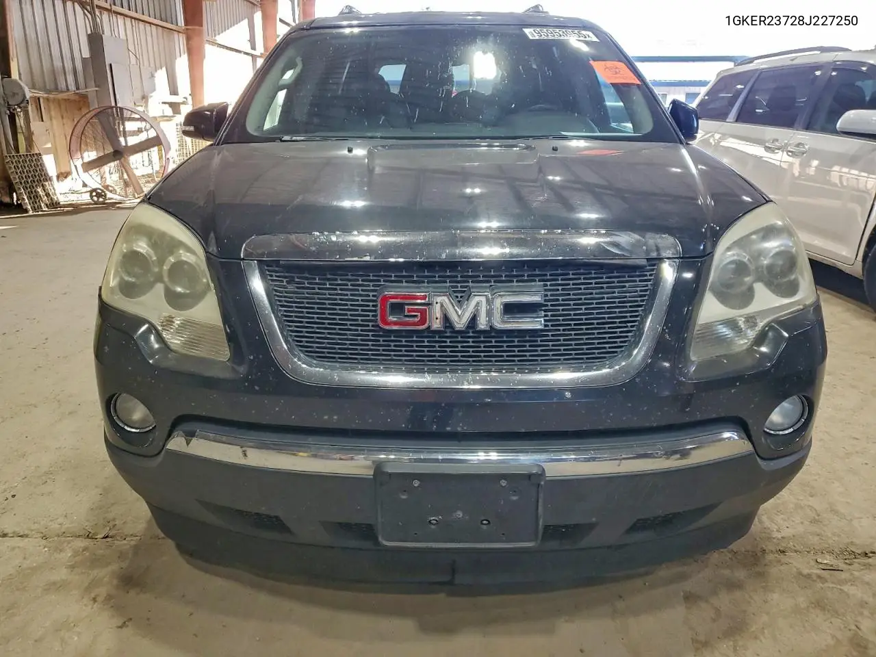 1GKER23728J227250 2008 GMC Acadia Slt-1