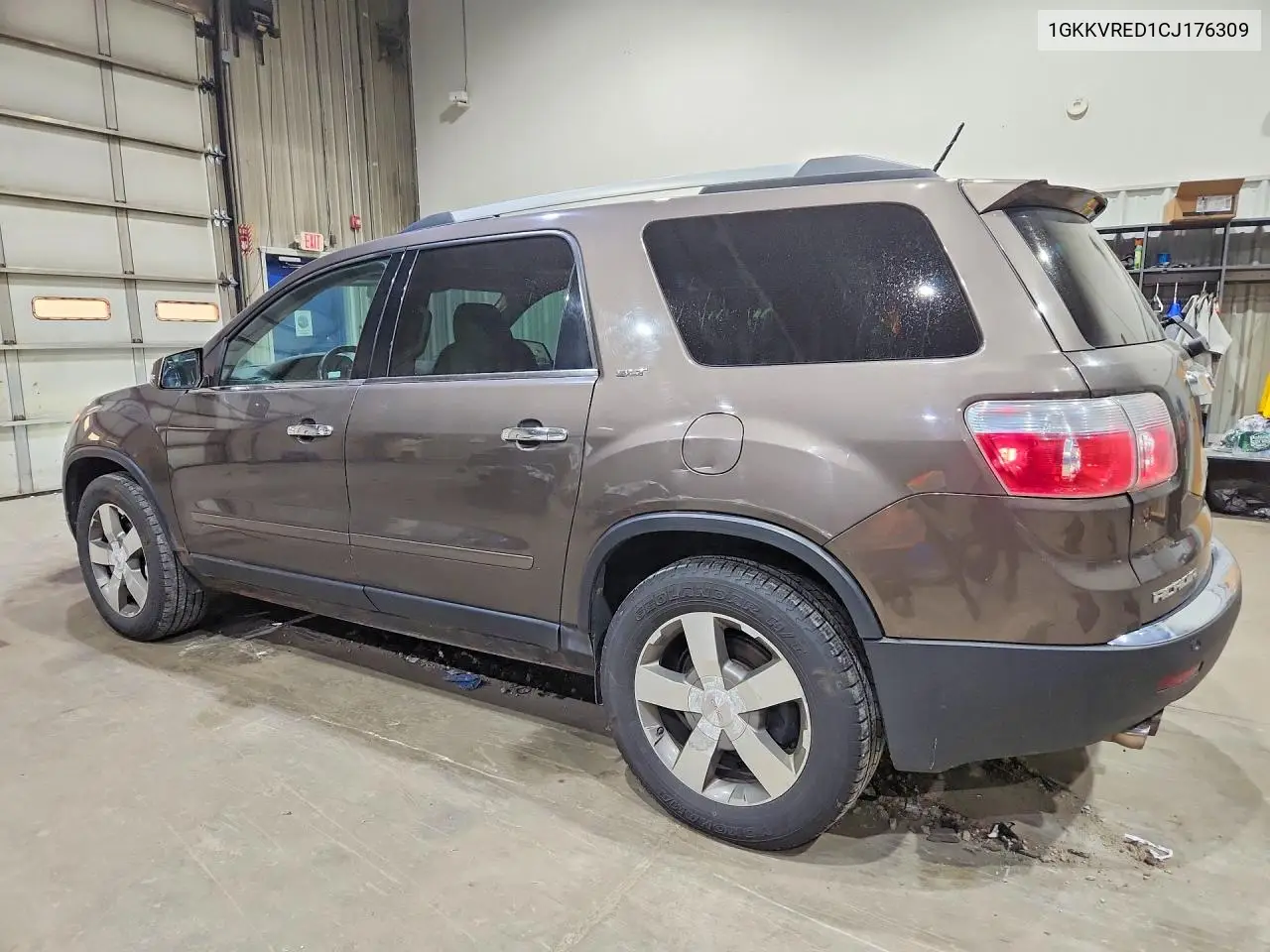 2012 GMC Acadia Slt-1 VIN: 1GKKVRED1CJ176309 Lot: 59644556