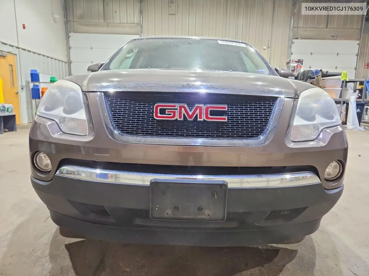 2012 GMC Acadia Slt-1 VIN: 1GKKVRED1CJ176309 Lot: 59644556