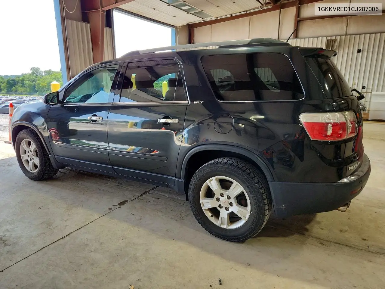 2012 GMC Acadia Slt-1 VIN: 1GKKVRED1CJ287006 Lot: 62434716