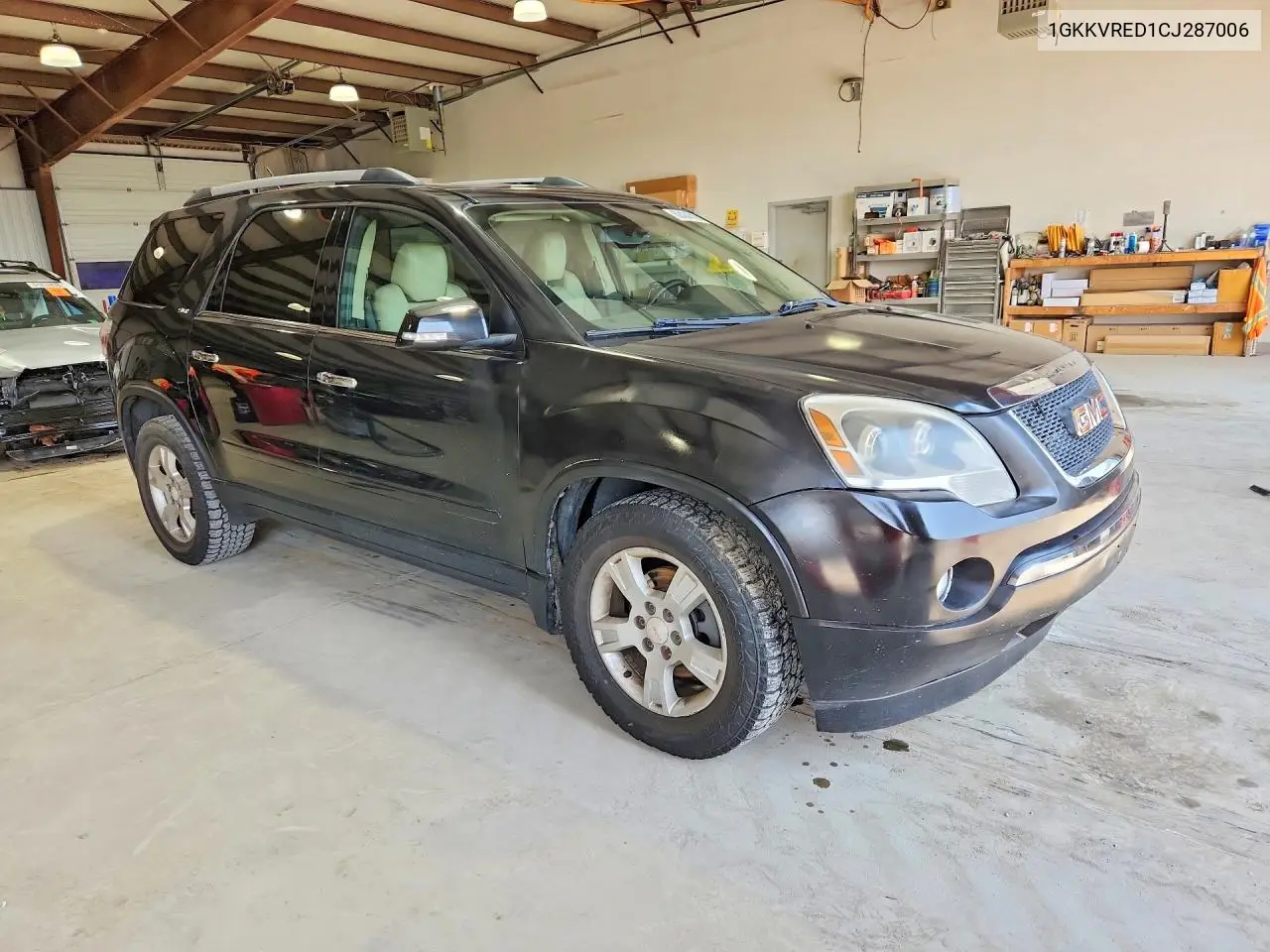 2012 GMC Acadia Slt-1 VIN: 1GKKVRED1CJ287006 Lot: 62434716