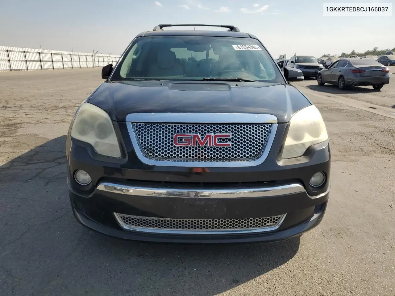 1GKKRTED8CJ166037 2012 GMC Acadia Denali