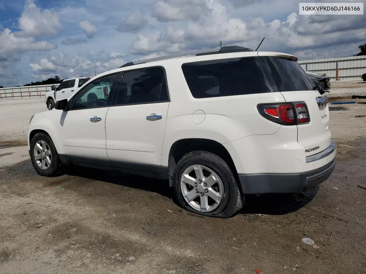 1GKKVPKD6DJ146166 2013 GMC Acadia Sle