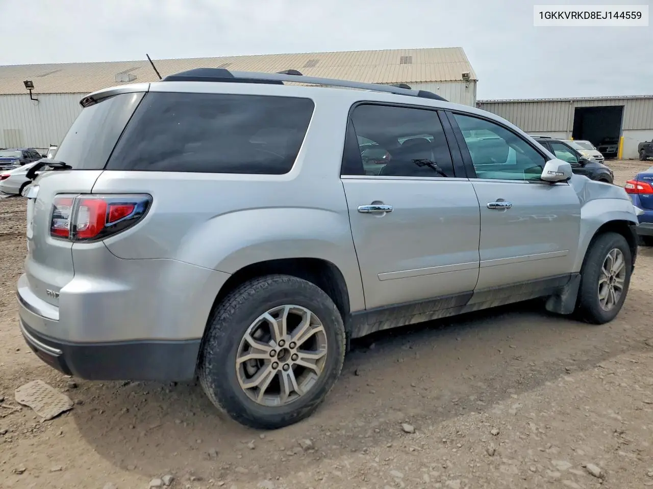 2014 GMC Acadia Slt-1 VIN: 1GKKVRKD8EJ144559 Lot: 57878416