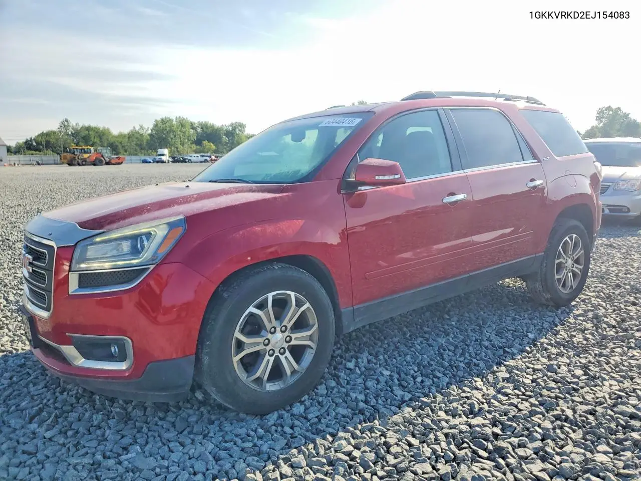 2014 GMC Acadia Slt-1 VIN: 1GKKVRKD2EJ154083 Lot: 60440416