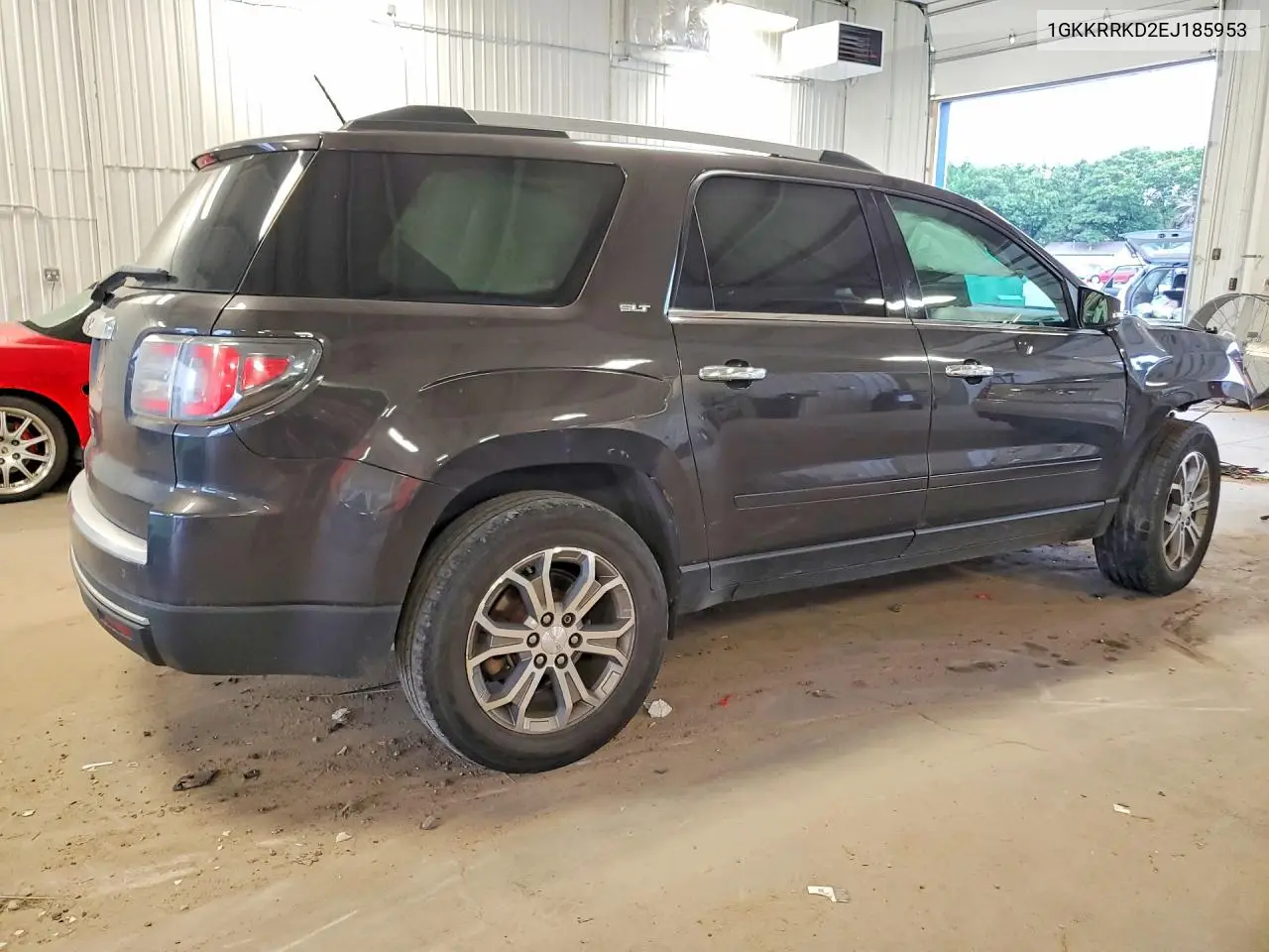 1GKKRRKD2EJ185953 2014 GMC Acadia Slt-1